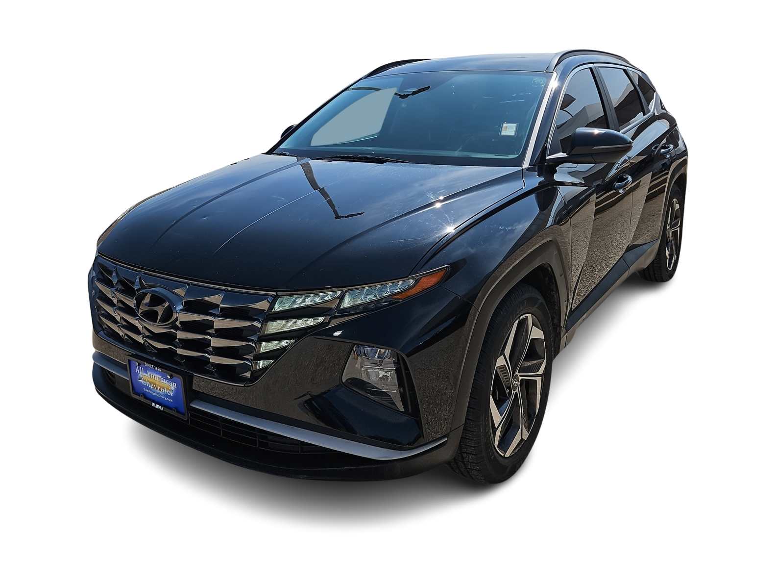 Thumbnail: 2022 Hyundai Tucson - 1