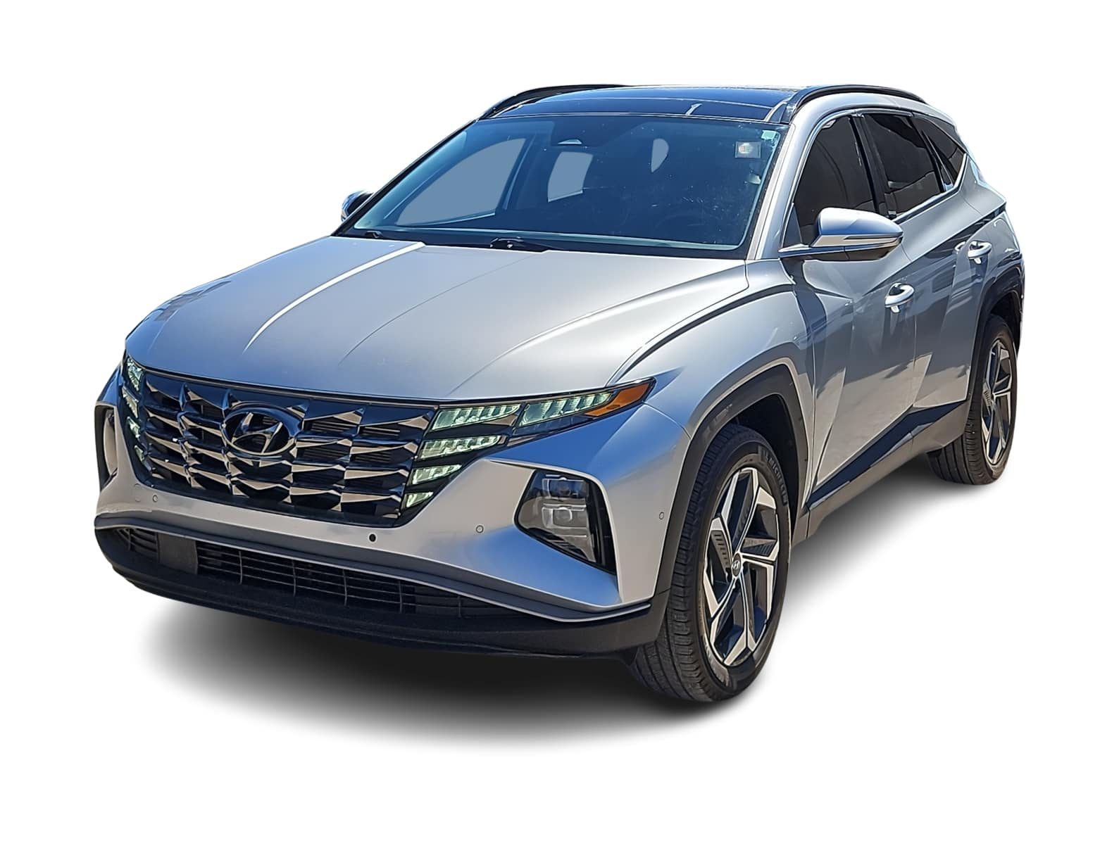 Thumbnail: 2024 Hyundai Tucson - 1