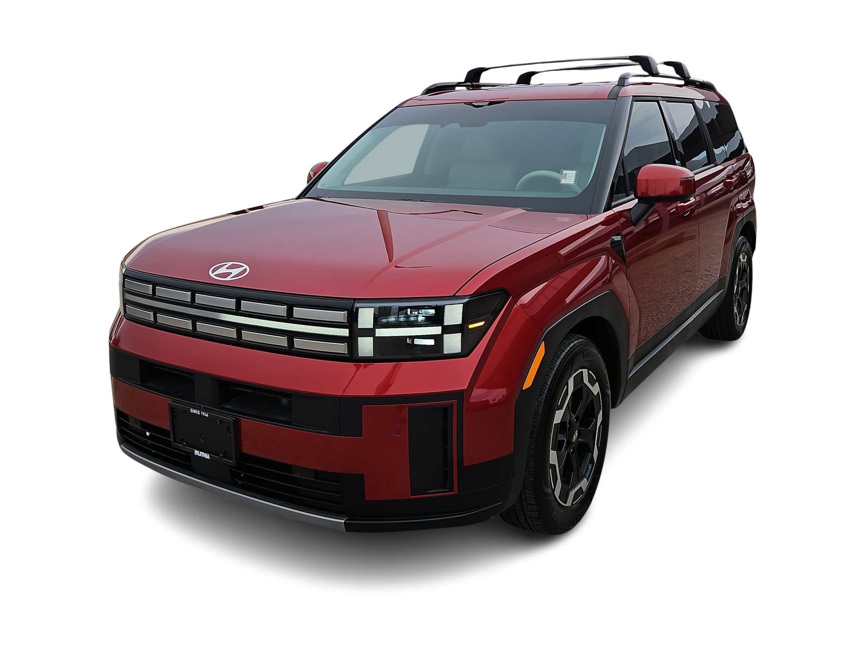 Thumbnail: 2025 Hyundai Santa Fe - 1