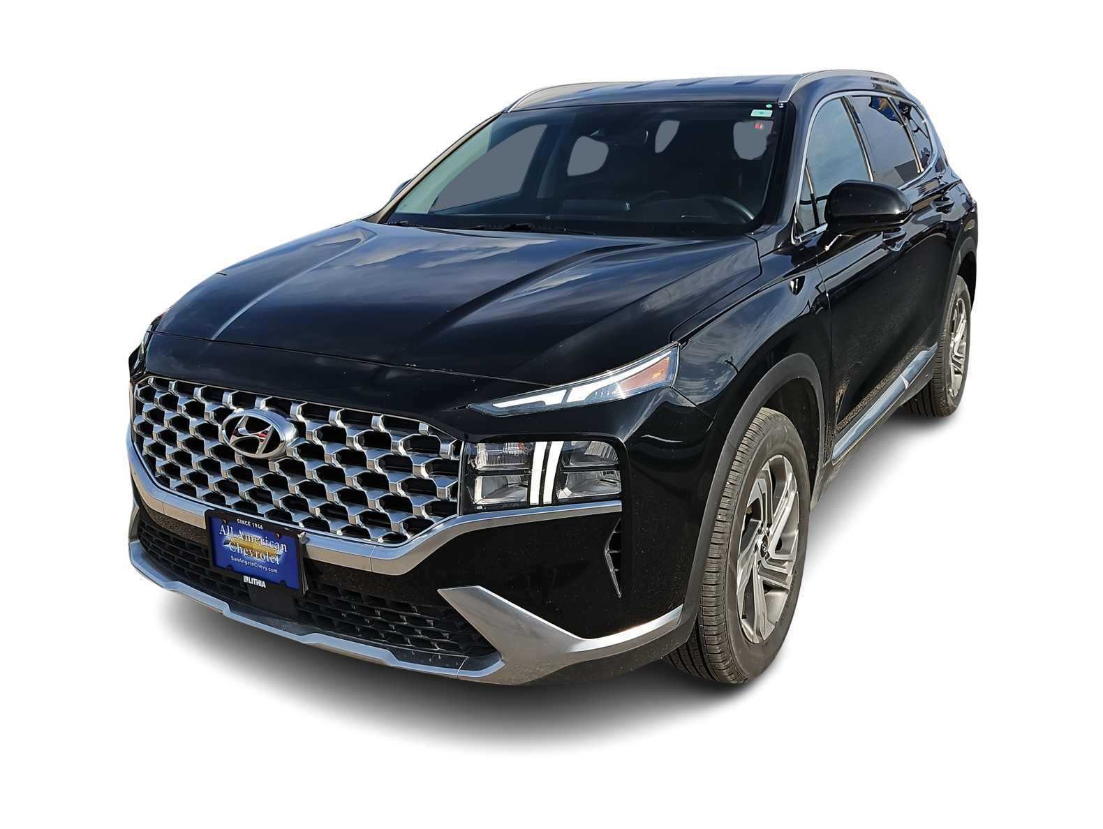 Thumbnail: 2021 Hyundai Santa Fe - 1