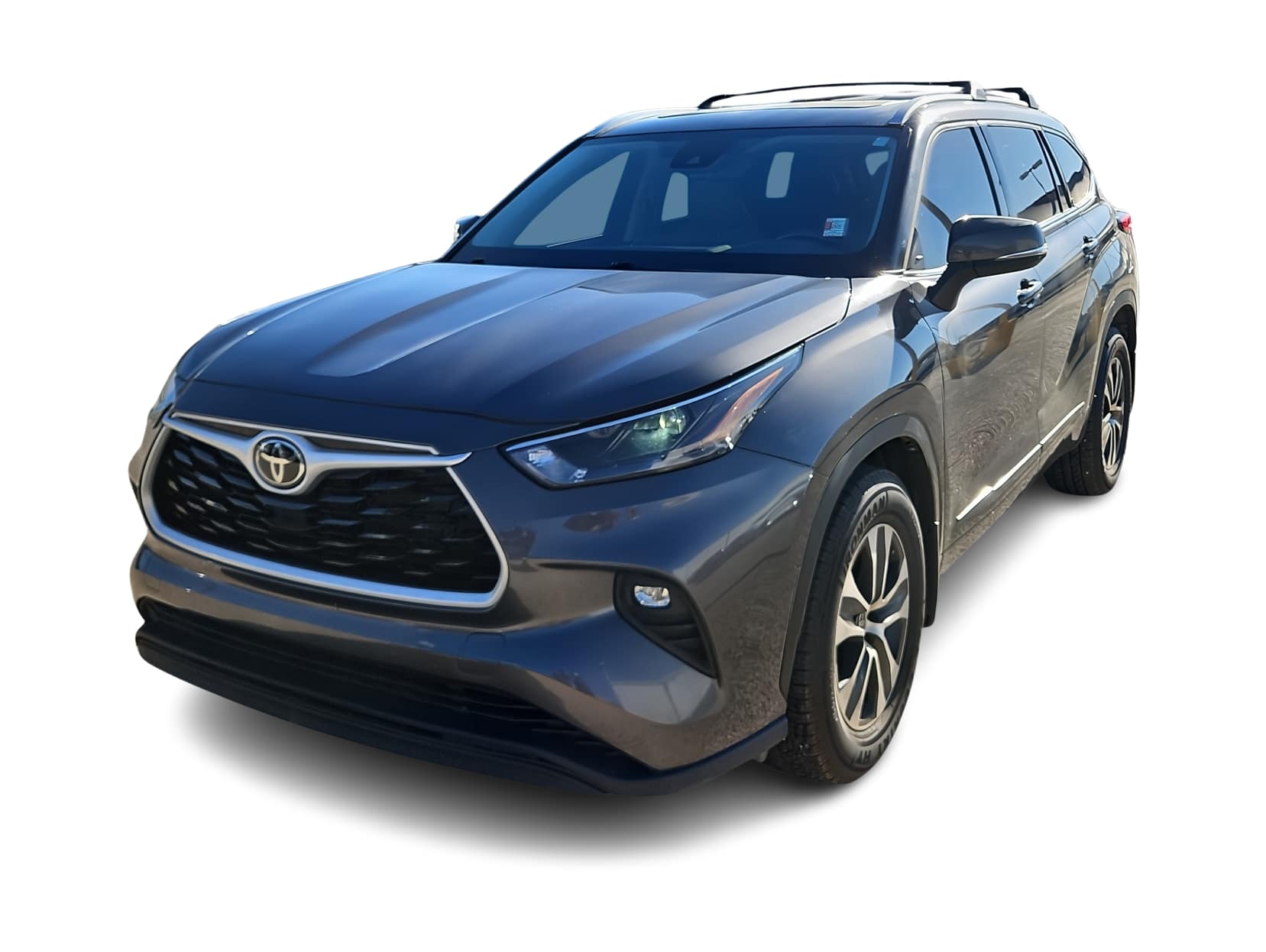 Thumbnail: 2022 Toyota Highlander - 1
