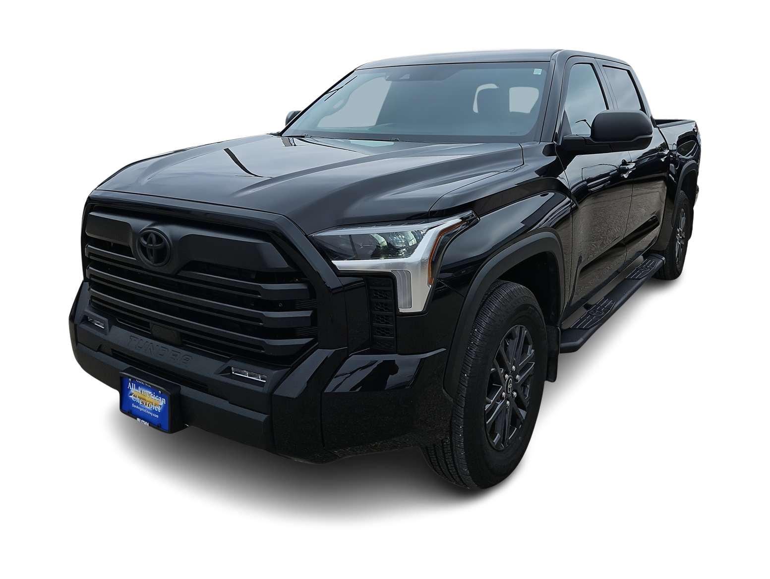 Thumbnail: 2025 Toyota Tundra - 1