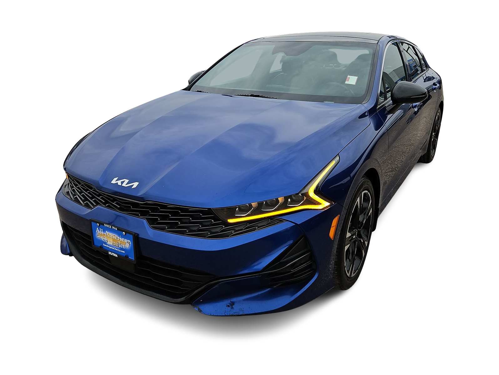 2022 Kia K5 GT-Line -
                  San Angelo, TX