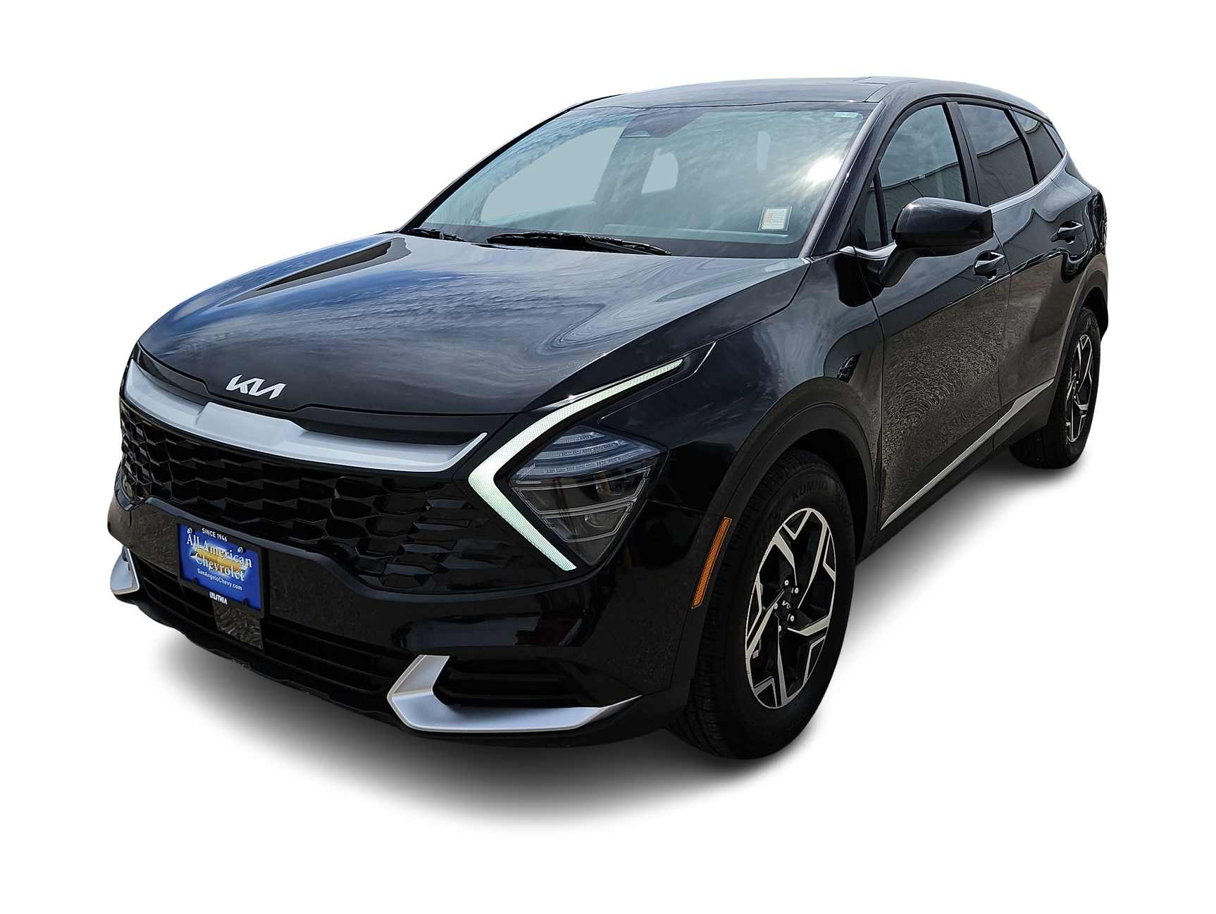 Thumbnail: 2025 Kia Sportage - 1