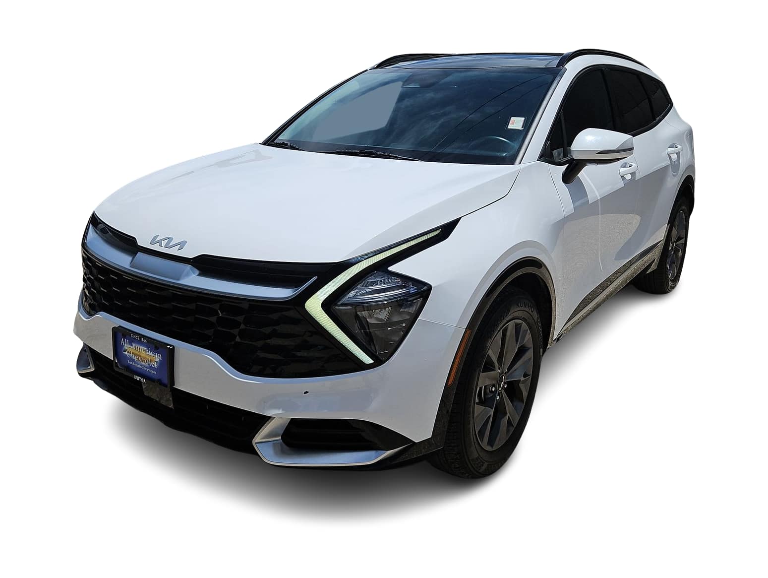 Thumbnail: 2023 Kia Sportage - 1