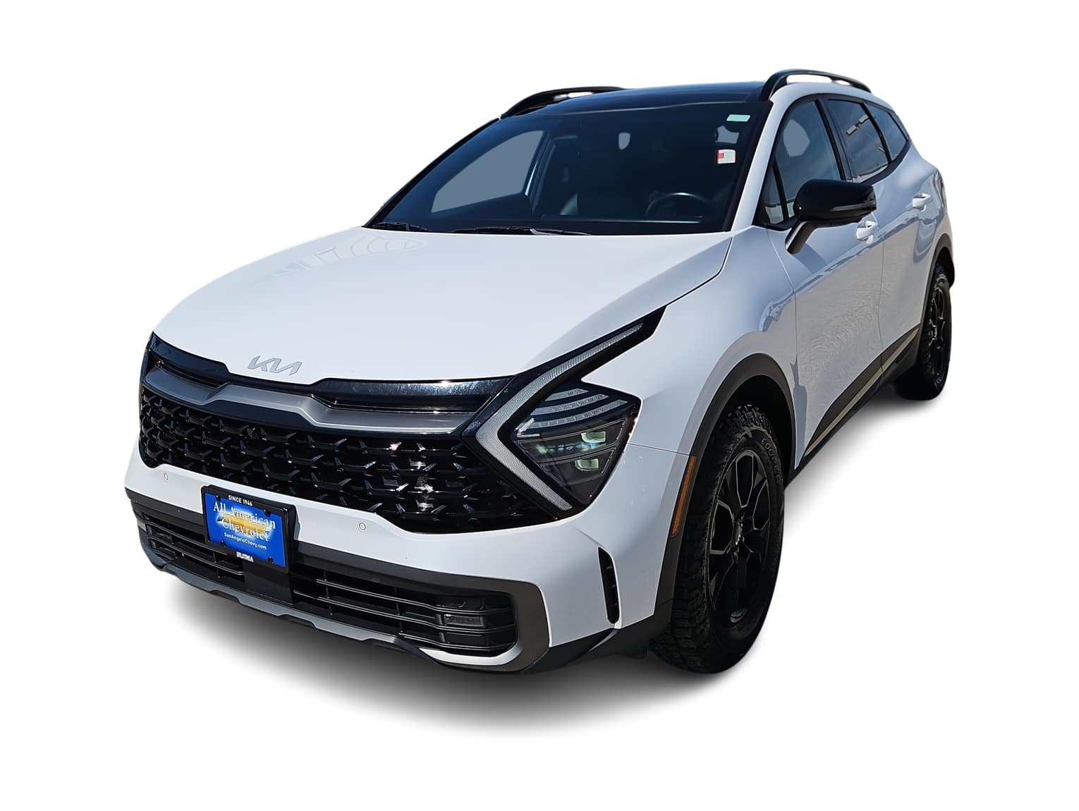 Thumbnail: 2023 Kia Sportage - 1
