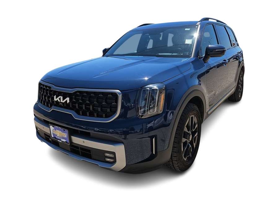 Thumbnail: 2023 Kia Telluride - 1