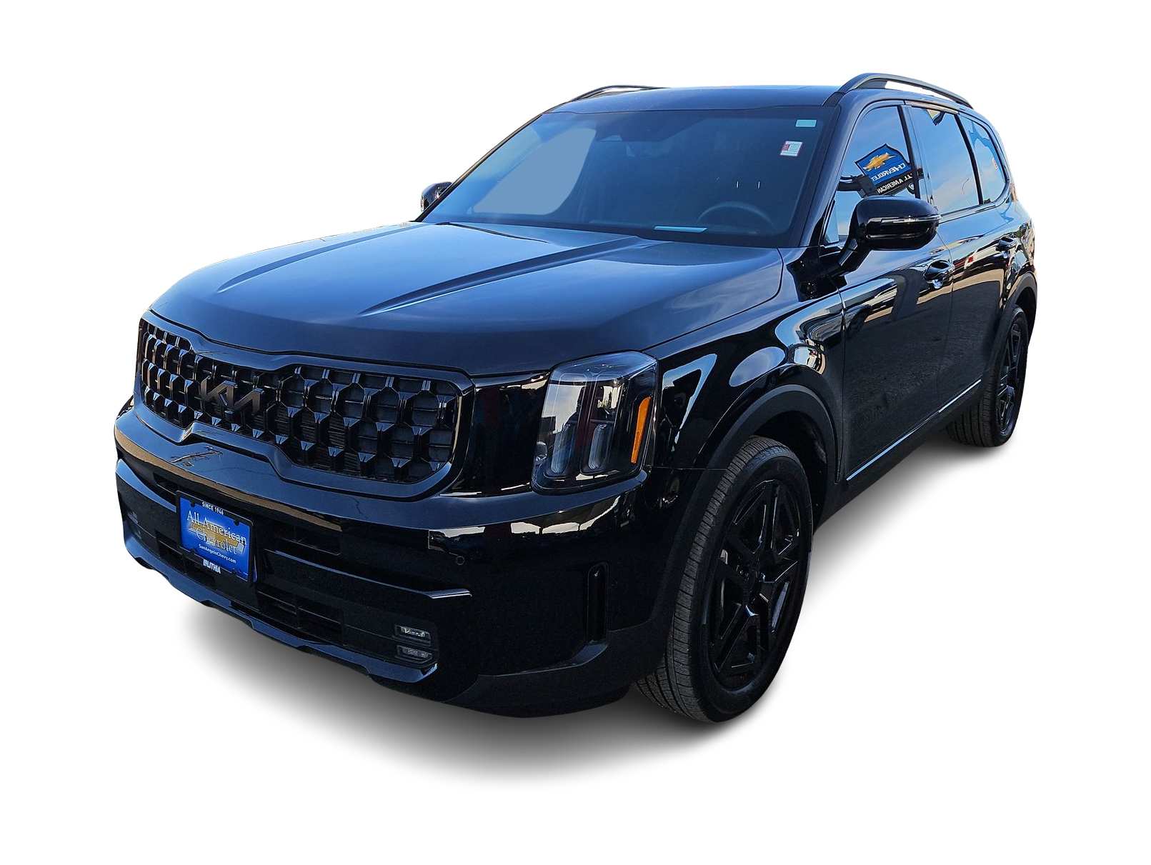 Thumbnail: 2025 Kia Telluride - 1