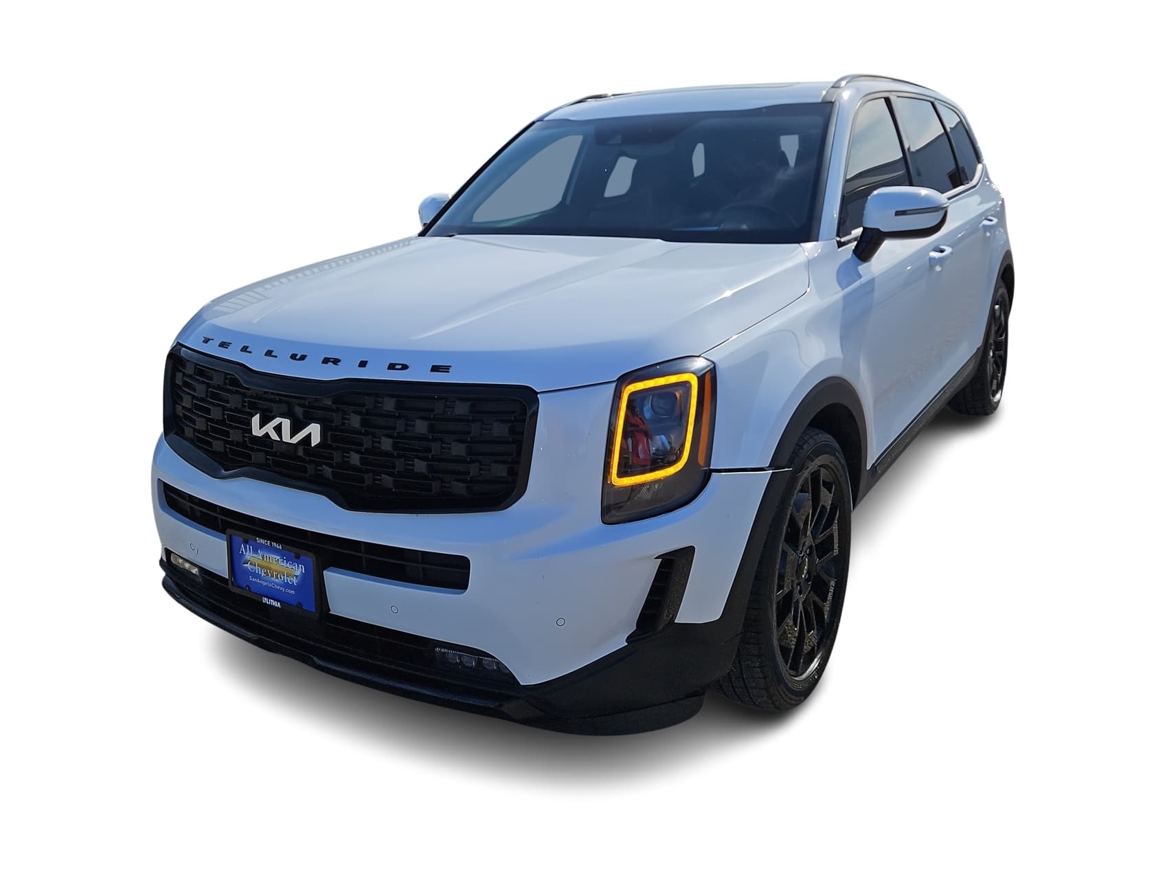Thumbnail: 2022 Kia Telluride - 1
