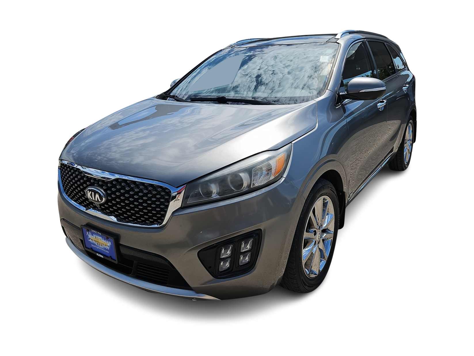 2016 Kia Sorento L -
                  San Angelo, TX
