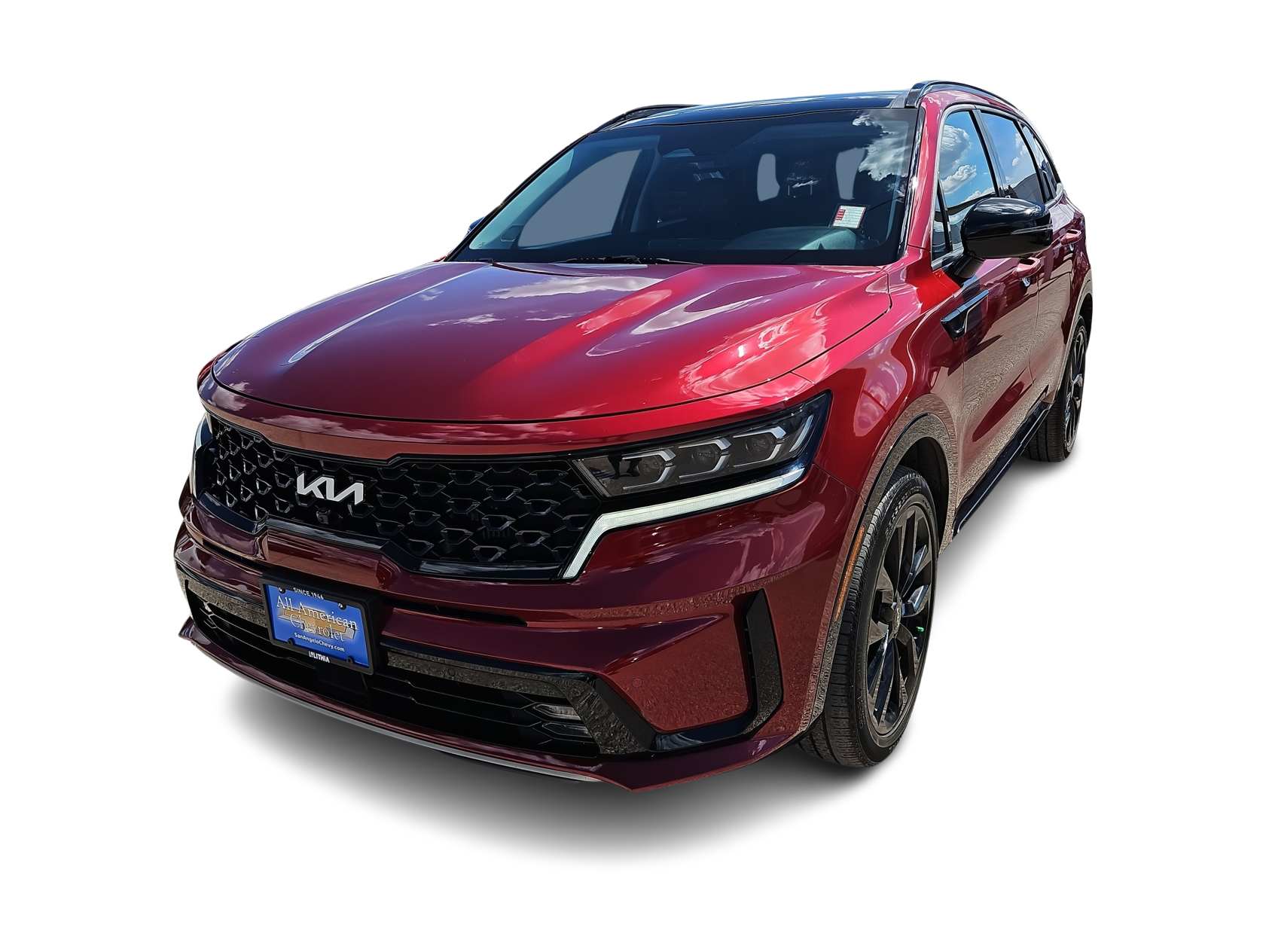 Thumbnail: 2022 Kia Sorento - 1