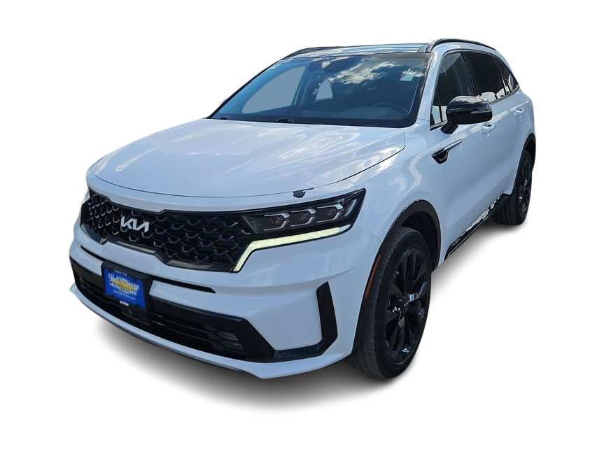 Thumbnail: 2023 Kia Sorento - 1