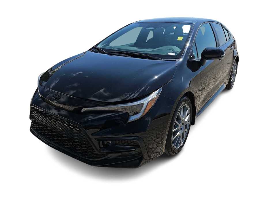 Thumbnail: 2024 Toyota Corolla - 1