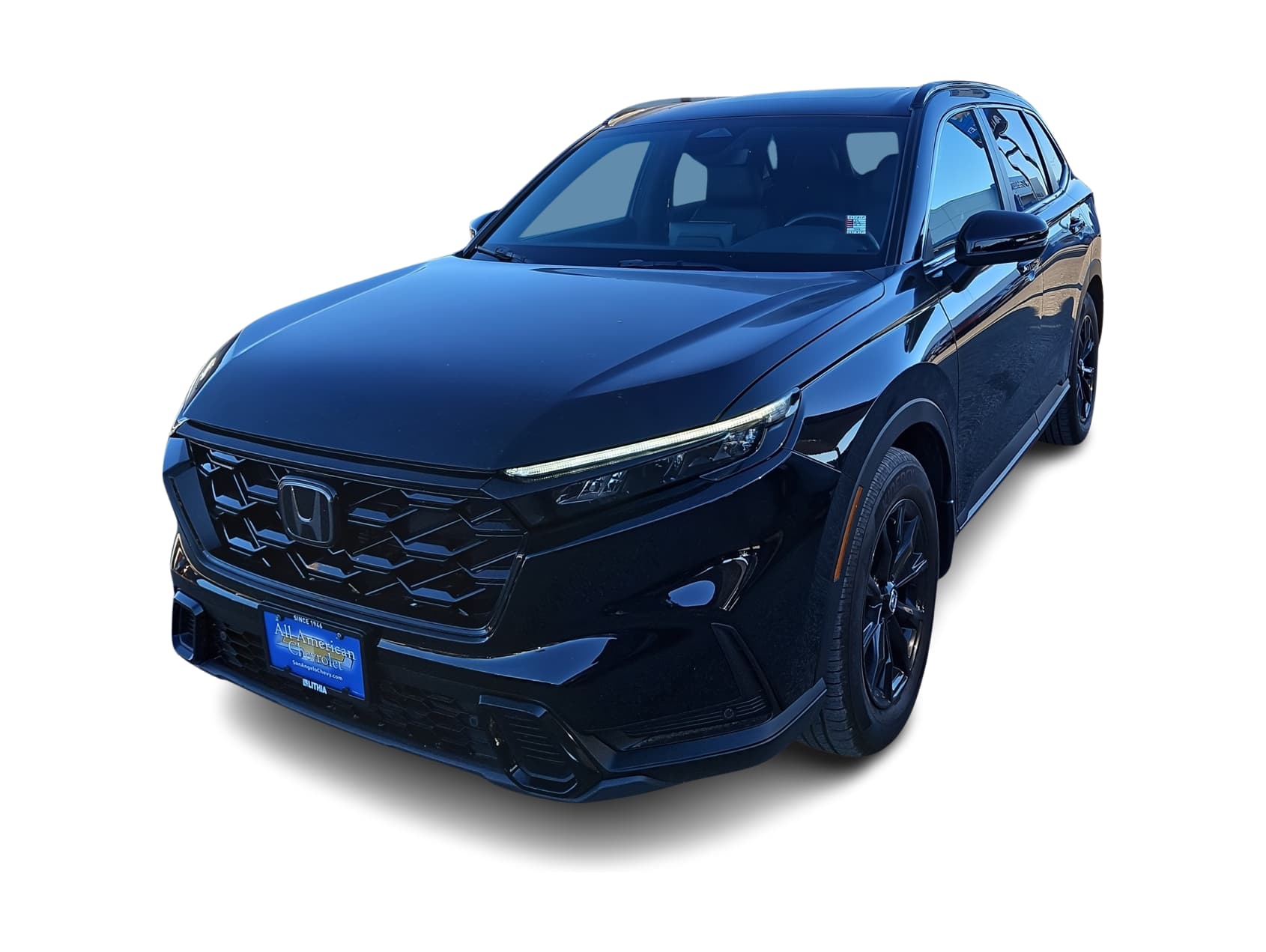 Thumbnail: 2024 Honda CR-V - 1