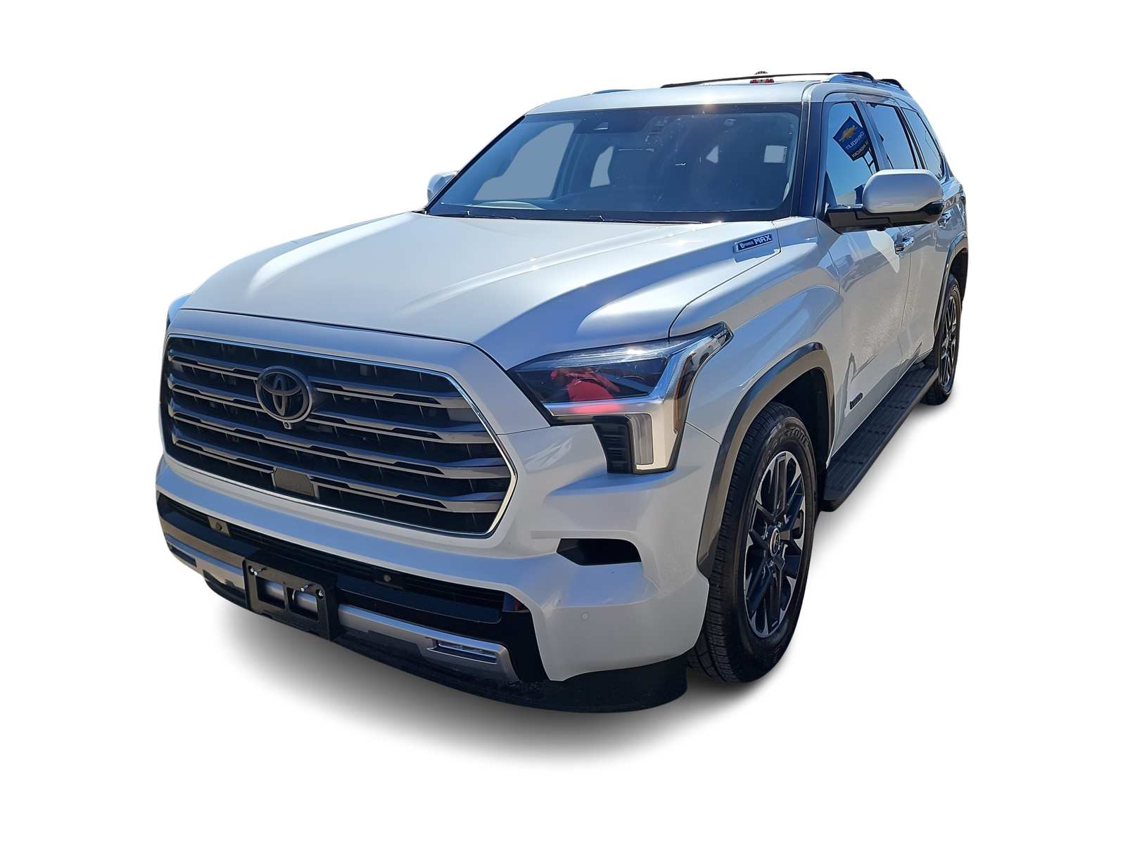 Thumbnail: 2024 Toyota Sequoia - 1