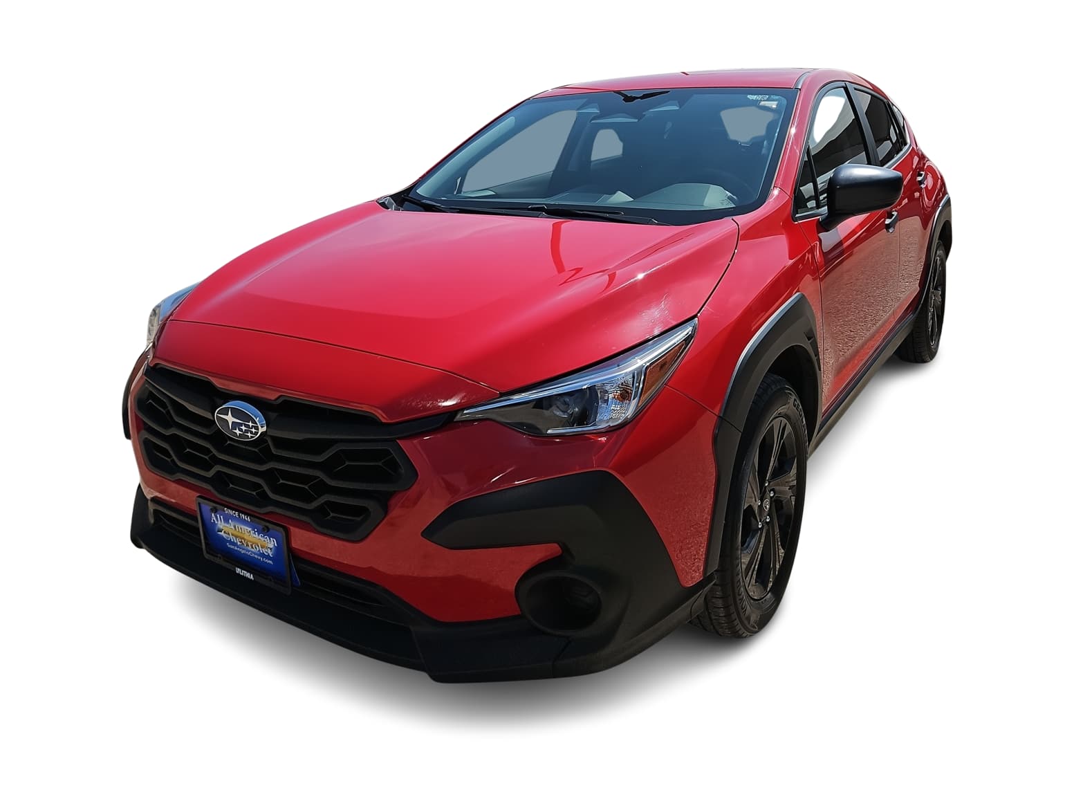 Thumbnail: 2024 Subaru Crosstrek - 1