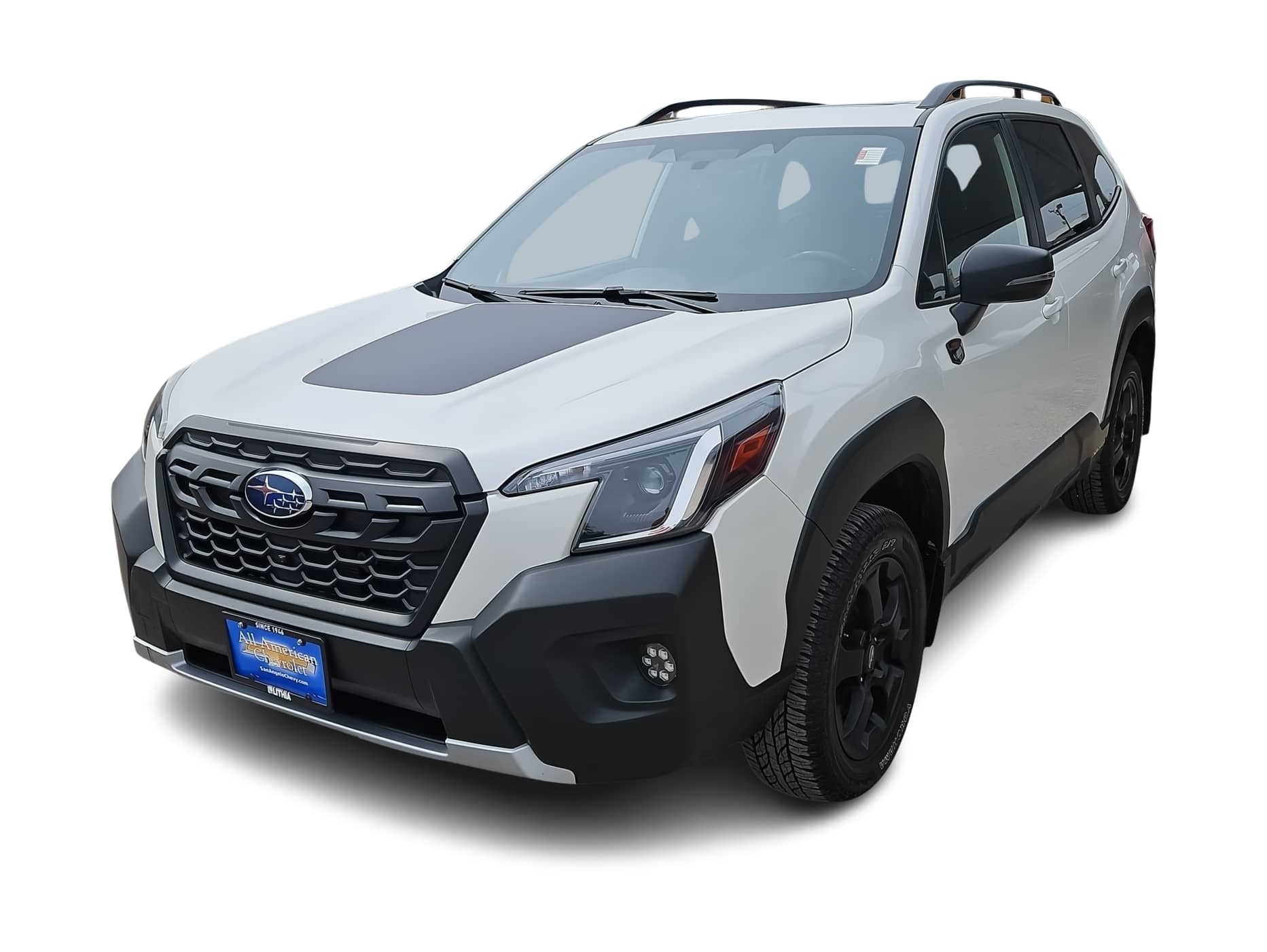 2023 Subaru Forester Wilderness -
                San Angelo, TX