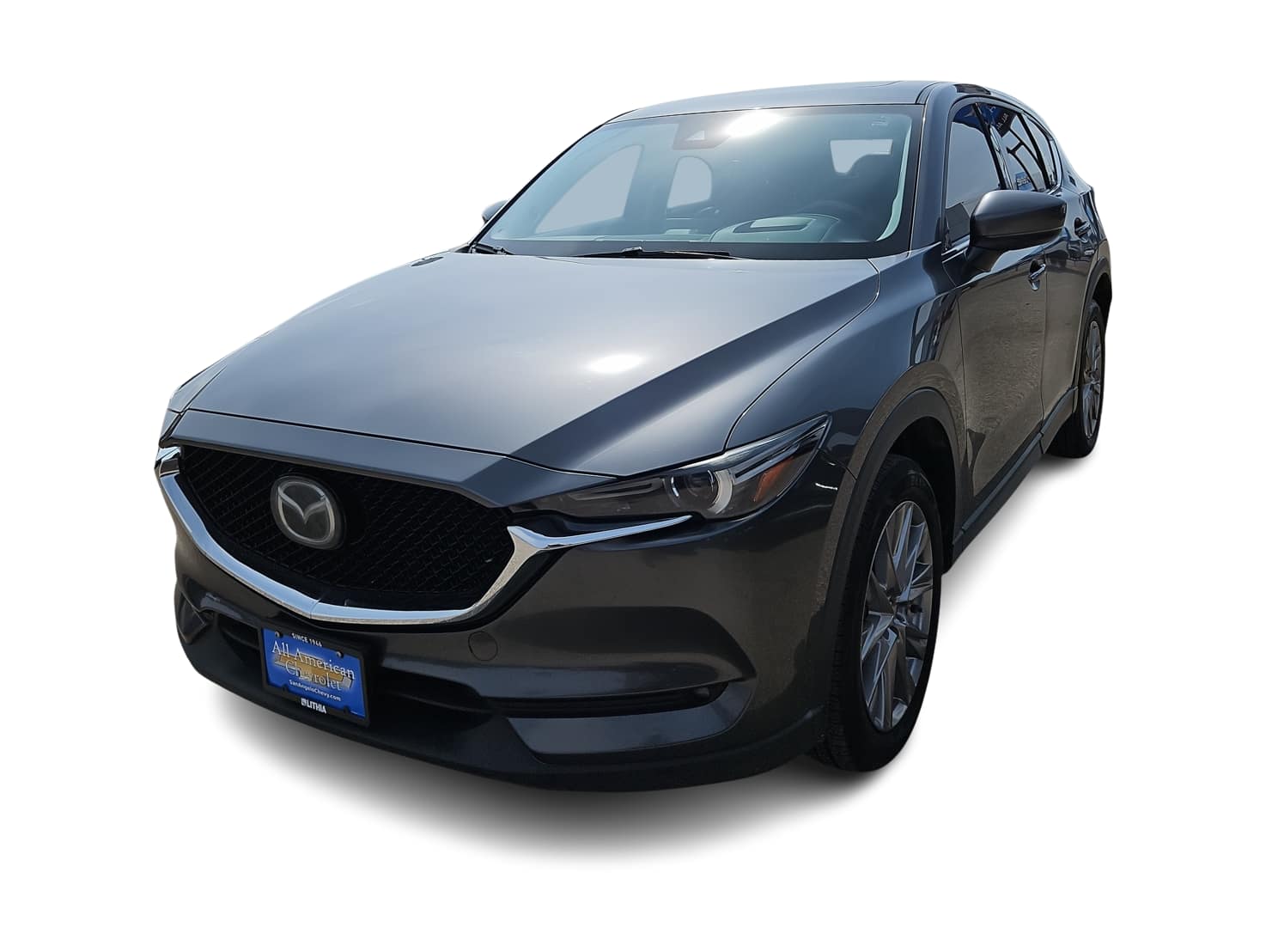Thumbnail: 2020 Mazda CX-5 - 1