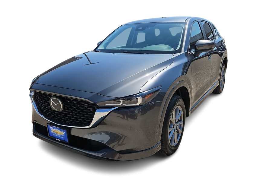 Thumbnail: 2024 Mazda CX-5 - 1