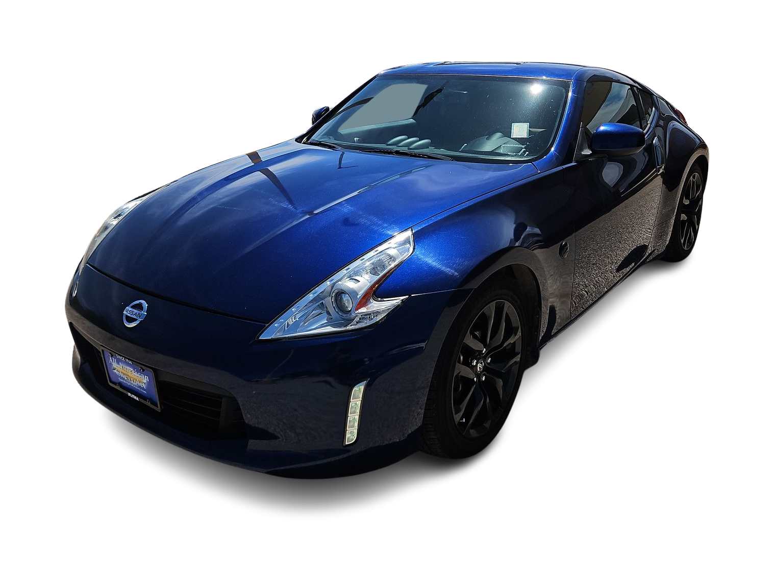 2020 Nissan Z 370Z -
                  San Angelo, TX
