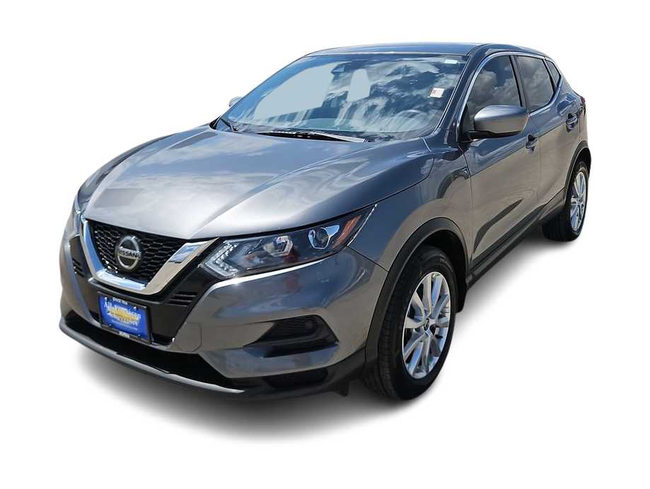 2021 Nissan Rogue Sport S -
                  San Angelo, TX