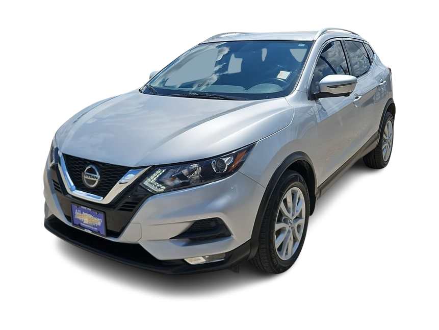 Thumbnail: 2022 Nissan Rogue Sport - 1