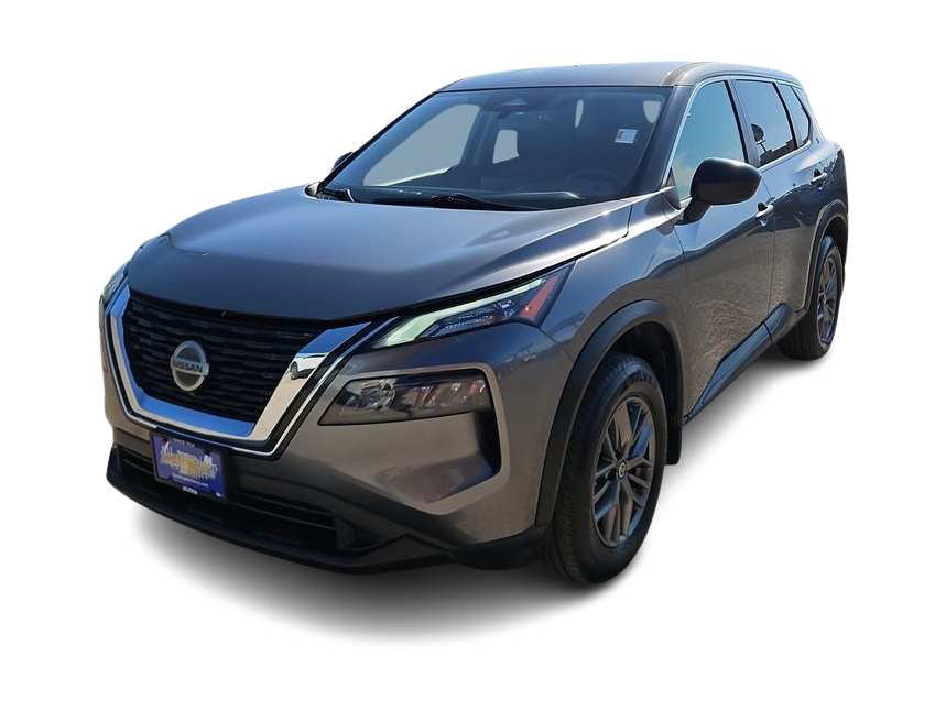 Thumbnail: 2021 Nissan Rogue - 1