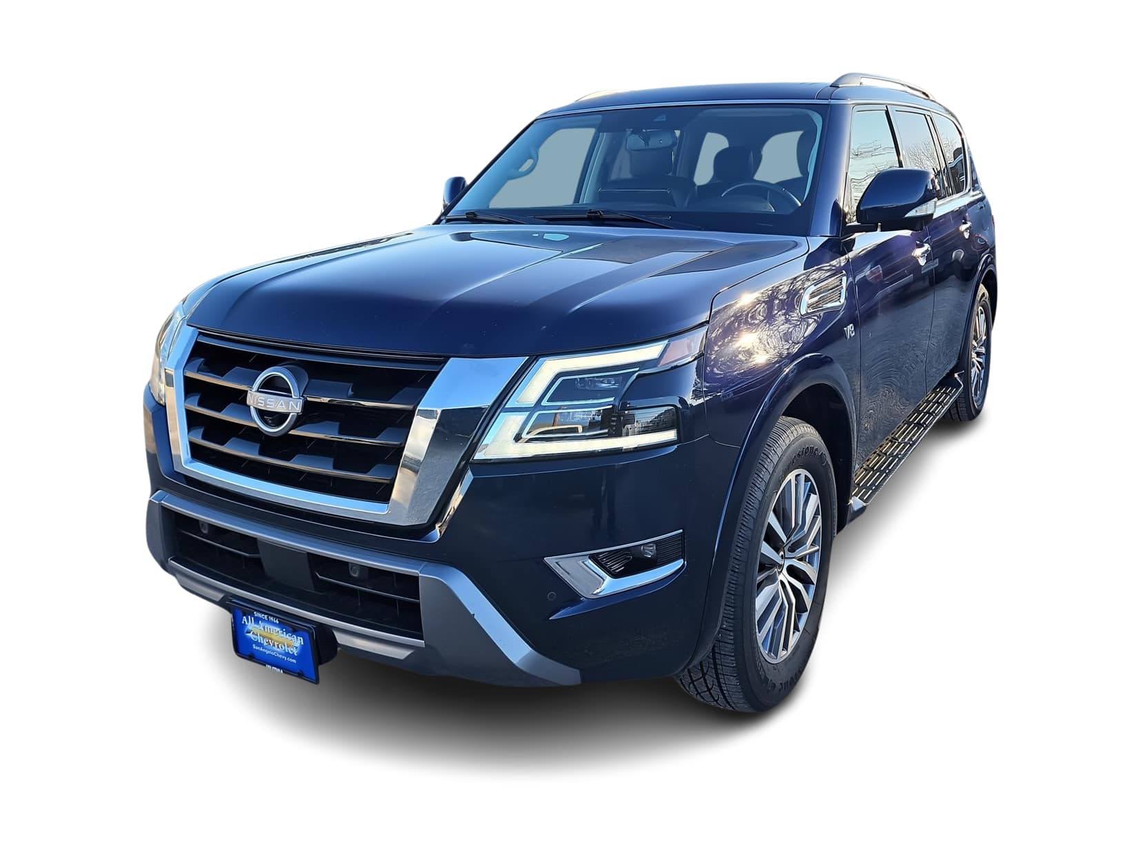 Thumbnail: 2022 Nissan Armada - 1