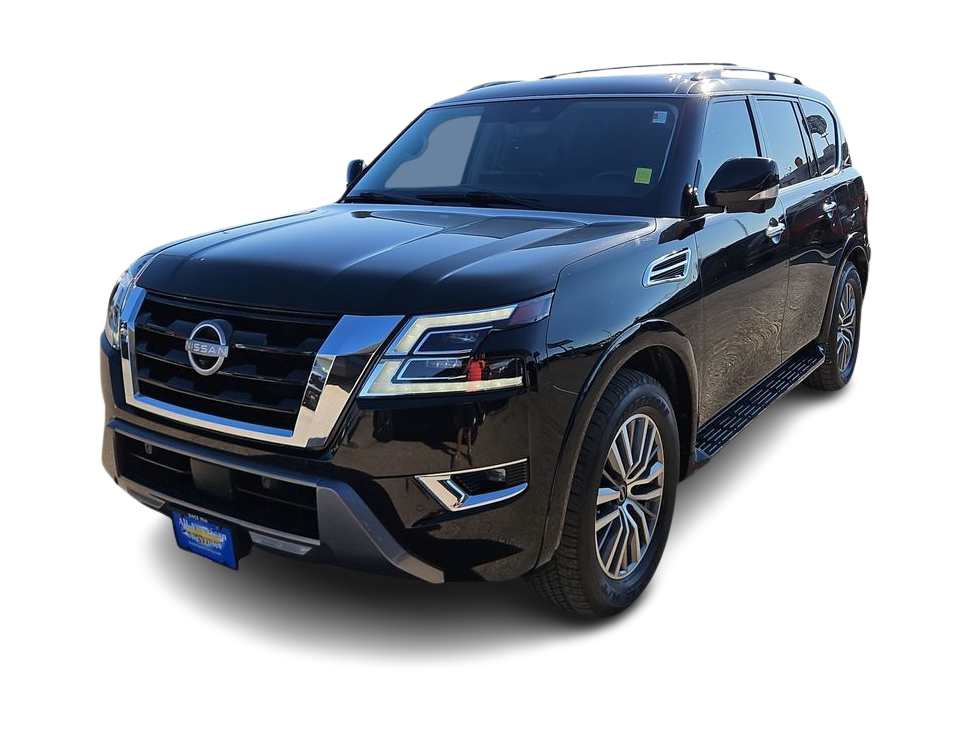 Thumbnail: 2023 Nissan Armada - 1