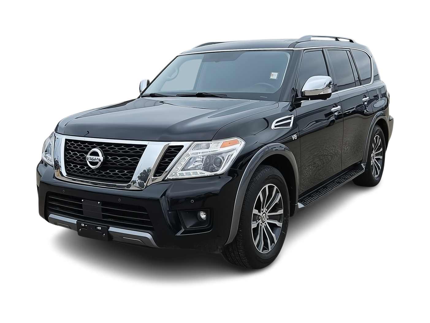 2020 Nissan Armada SL -
                San Angelo, TX