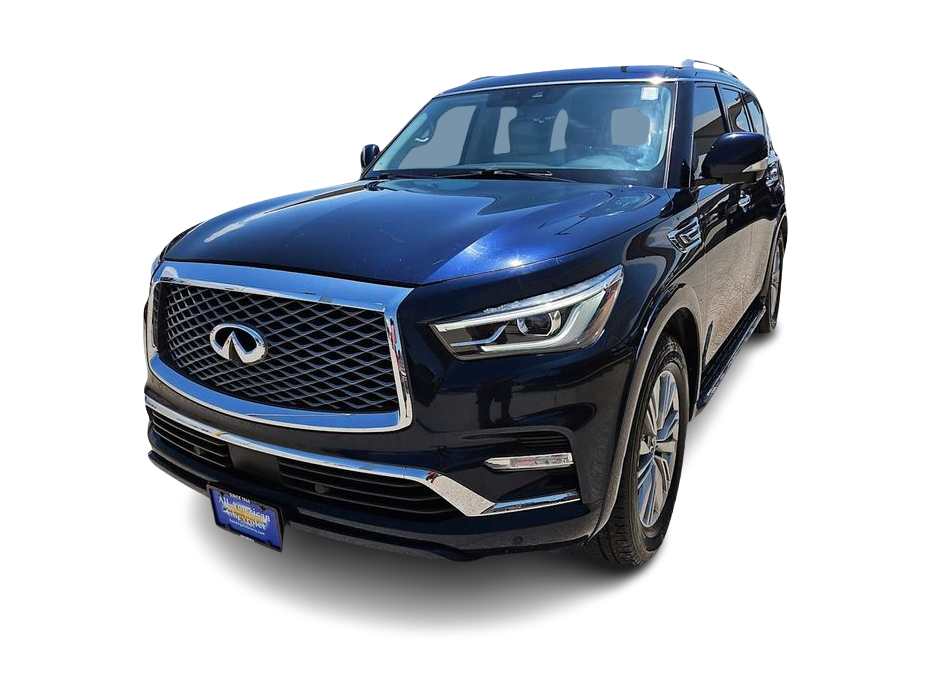 2018 INFINITI QX80 Base -
                  San Angelo, TX
