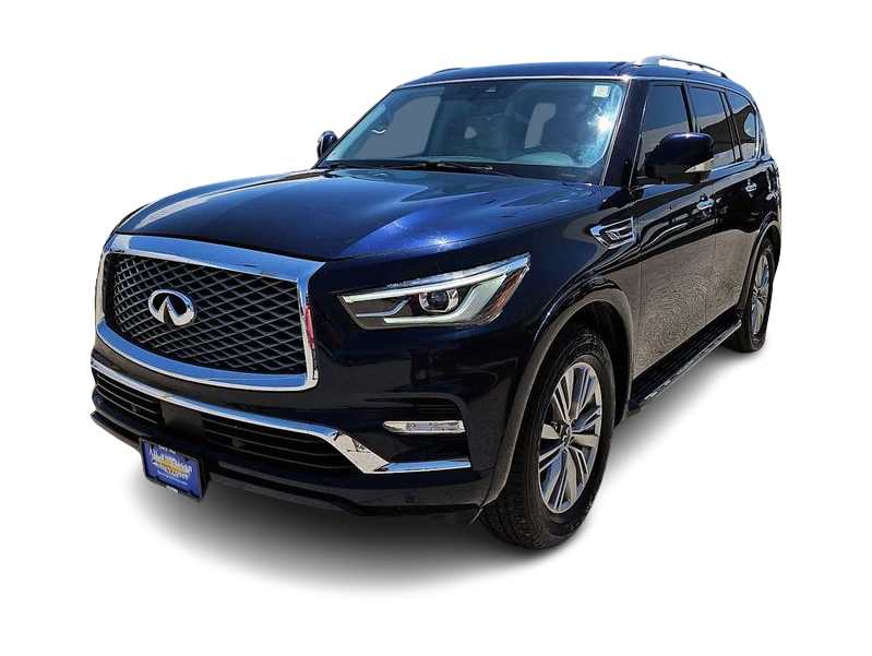 2018 INFINITI QX80 Base -
                  San Angelo, TX