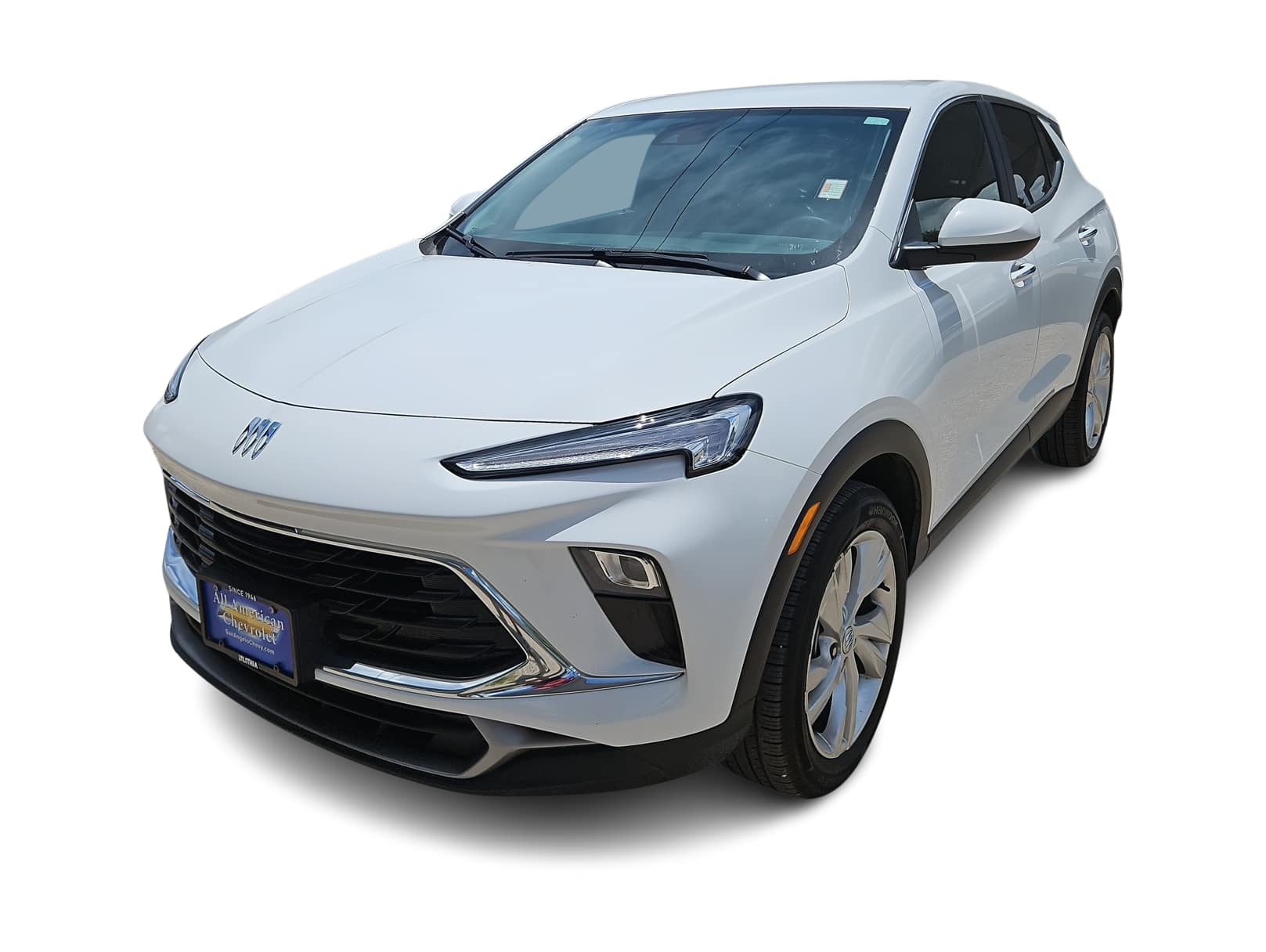 Thumbnail: 2025 Buick Encore GX - 1
