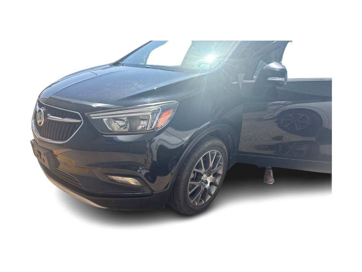 Thumbnail: 2017 Buick Encore - 1