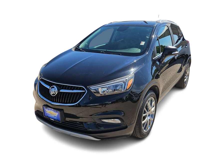 2017 Buick Encore Sport Touring -
                  San Angelo, TX