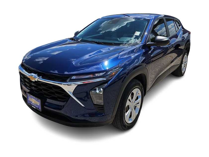 Thumbnail: 2024 Chevrolet Trax - 1