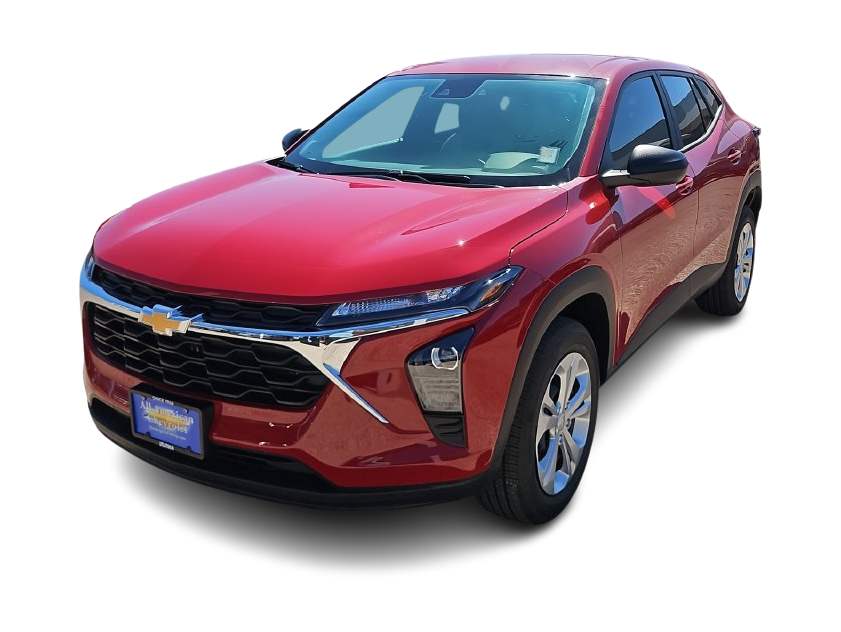 Thumbnail: 2026 Chevrolet Trax - 1