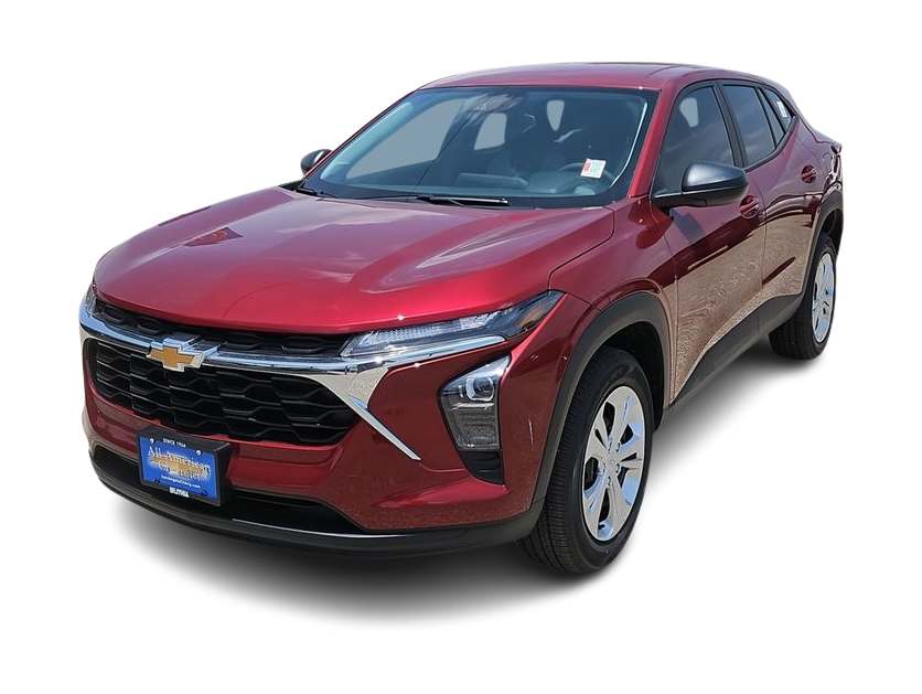Thumbnail: 2025 Chevrolet Trax - 1