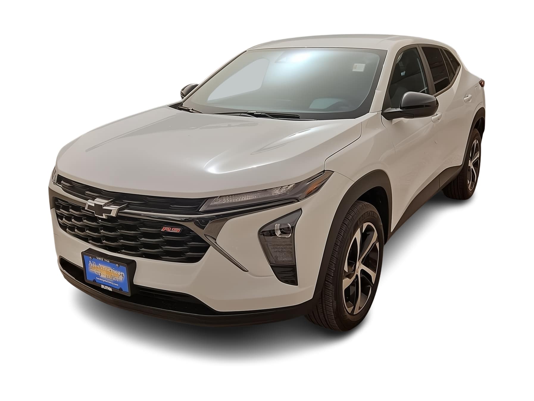 2024 Chevrolet Trax RS -
                San Angelo, TX