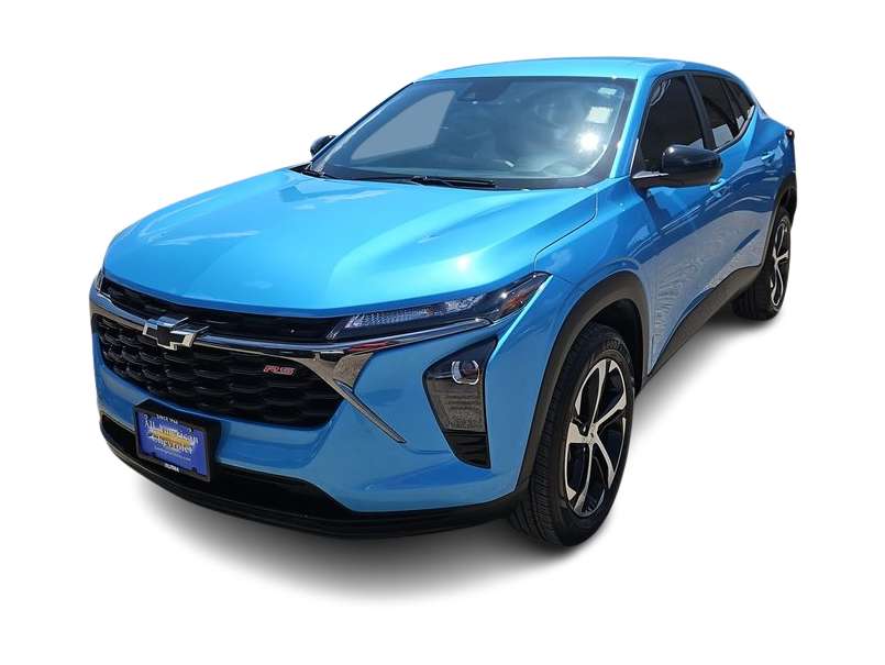 Thumbnail: 2025 Chevrolet Trax - 1