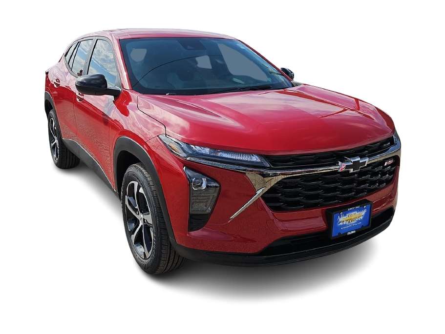 Thumbnail: 2026 Chevrolet Trax - 1