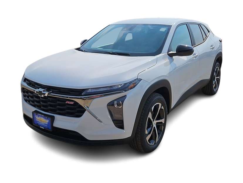 Thumbnail: 2026 Chevrolet Trax - 1