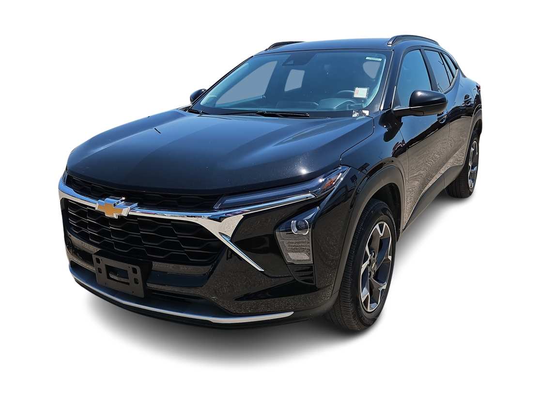 Thumbnail: 2024 Chevrolet Trax - 1