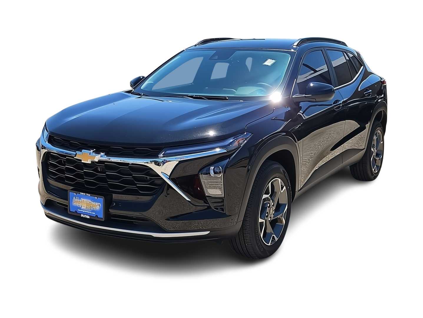 Thumbnail: 2025 Chevrolet Trax - 1
