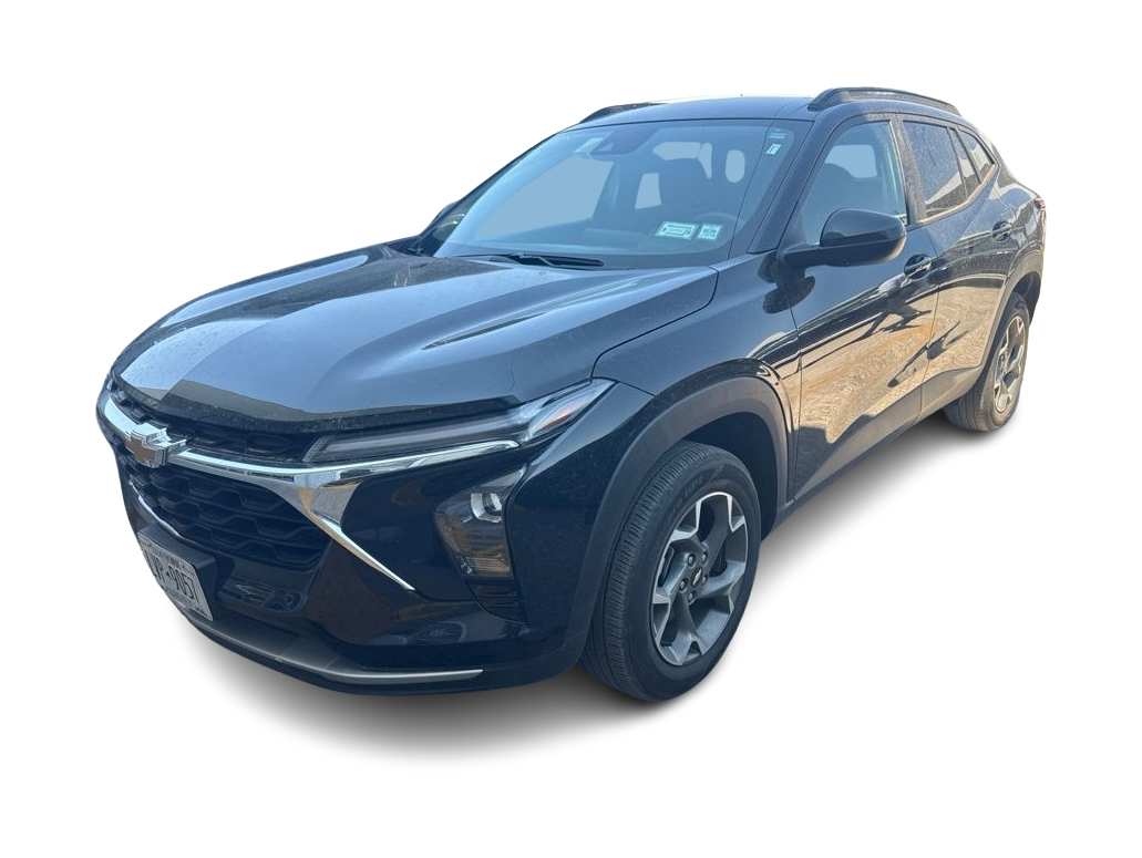 Thumbnail: 2025 Chevrolet Trax - 1