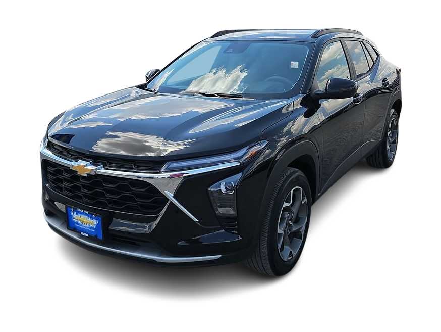 Thumbnail: 2025 Chevrolet Trax - 1