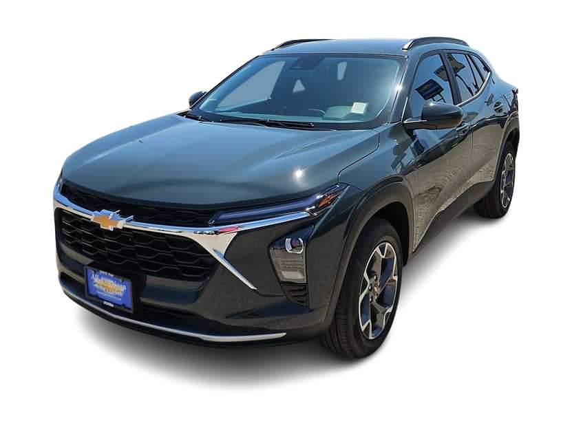 Thumbnail: 2026 Chevrolet Trax - 1