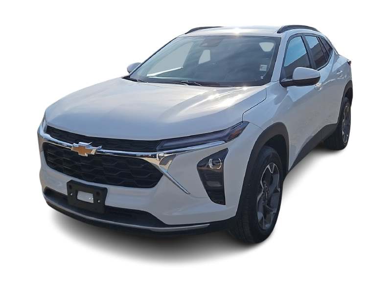 Thumbnail: 2025 Chevrolet Trax - 1