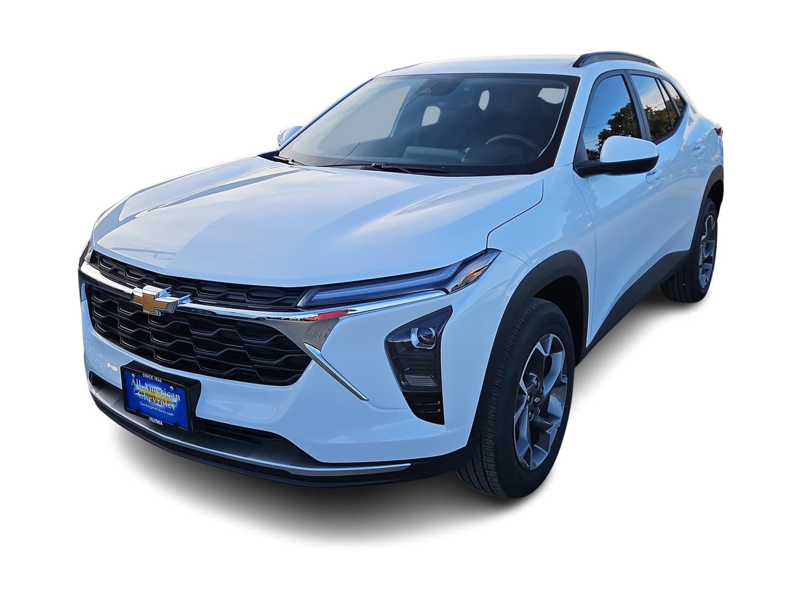 Thumbnail: 2026 Chevrolet Trax - 1