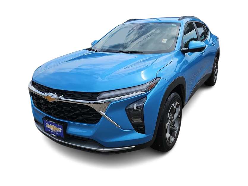 Thumbnail: 2025 Chevrolet Trax - 1